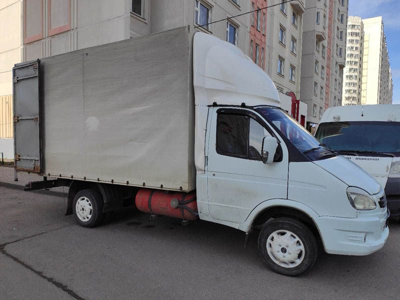Грузоперевозки в Орехово-Зуево